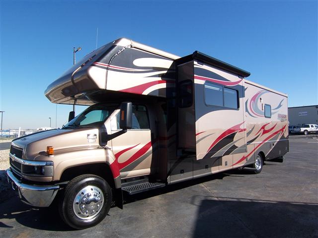 2007 Jayco Seneca ZX